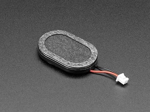 Adafruit 4227 Mini-Lautsprecher, oval, kurz, 8 Ohm, 1 Watt