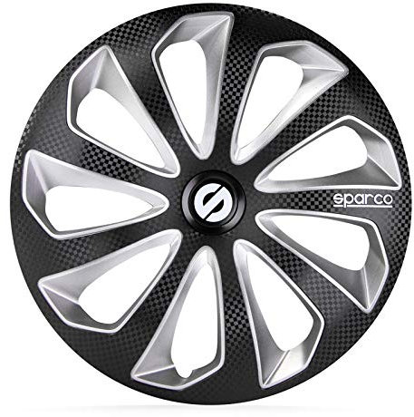 Radkappen Radzierblenden 4 Stück kompatibel mit FIAT 14 Zoll - 24914