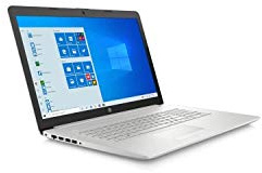 HP PC Portable 17-by3021nf - 17,3HD+ - i5-1035G1 - RAM 8Go - Stockage 1To - Nvidia GeForce MX330 2Go - Windows 10