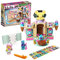 LEGO 43111 VIDIYO Candy Castle Stage Beatbox Music Video Maker, Musik Spielzeug Set für Kinder mit AR App