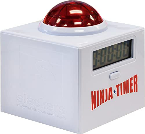 Schildkröt Slackers Ninja Timer, Outils Supplémentaires pour la Ninja Line, 980029
