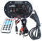 Reland Sun Subwoofer Amplifier Board 12V 110V 220V 30W Dual Microphone Bluetooth Amplifier Audio Board Car Home Theater Sound System