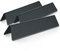 Coisien 7635 Barre, per Barbecue a Gas Weber Serie Spirit 200 (con manopole Anteriori),7635 Barre Piastra Smaltate in Porcellana 38,9x8,9x6,8 cm Piastra Ricambio per Spirit E210 S210 E220 S220.