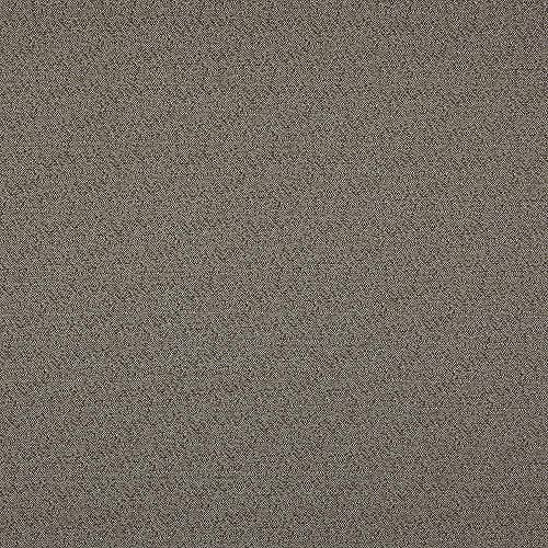 Kt KILOtela - Dralon® Jacquard Canvas-Stoff für den Außenbereich, 100 cm Länge x 280 cm Breite, zweifarbig, braun, ecru, 1 Meter