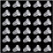 200 Pièces de bouchons d'oreille en silicone transparent, bouchons de boucle d'oreille, boucles de sécurité pour boucle d'oreille (taille 4 * 4 mm)(200 PCS)