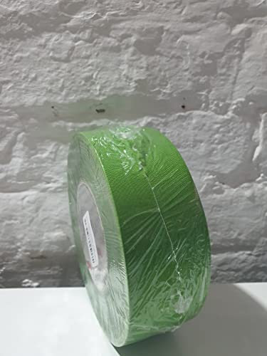 Orafol Oraband 50 mm x 50 m GrünTextilklebeband Zellwollgewebeband Reperaturband Stoffband Gewebe Klebeband (50 mm x 50 m, Grün)