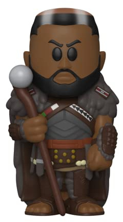 Funko Vinyl SODA, Marvel Black Panther Wakanda Forever, M'Baku, 1/6 Chance auf seltene Verfolgungsjagd-Variante, Sammelfigur, Geschenkidee, Offizielle Handelsware