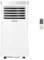 Climatiseur mobile monobloc - OCEANIC - 2930W - 10000 BTU - Programmable - Classe énergétique A
