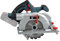 Scie circulaire sans Aku/ordre Système 20 V de marque Triton
