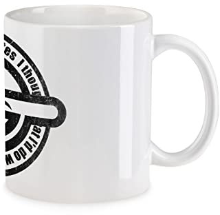 Urban Backwoods Laughing Man Tasse Mit Spruch Kaffeetasse