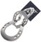 Hanayama Gusspferd Puzzle - Level 2 von 6 - Fairly Hard - inkl. Crux Aufkleber