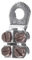 Kabelschuh 16-25qmm – Kabelschuh mit Schrauben 16 ... 25 mm² M8