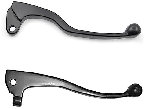 Coppia di Leve Accossato per YAMAHA XT dal 1984 al 1994 (CC 600)
