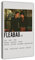 RIKCAT Serie Fleabag Vintage Poster Leinwand Poster Schlafzimmer Dekor Sport Landschaft Büro Zimmer Dekor Geschenk Rahmenstil 60 x 90 cm
