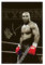 OWNPET Mike Tyson Sportbox-Legende, Leinwand-Poster, Wandkunst, Dekor, Bild, Gemälde für Wohnzimmer, Schlafzimmer, Dekoration, ungerahmt, 30 x 45 cm
