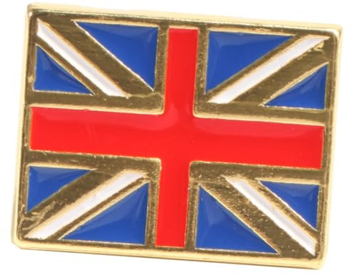 IWOWHERO Usa-pin Dekoration Zum Tag Der Veteranen Landbrosche Amerikanische Flagge Pins Revers Abzeichen Prime Staatliches Revers Brosche Für Rucksack Krawattennadel Zurück Kleidung Metall