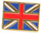IWOWHERO Usa-pin Dekoration Zum Tag Der Veteranen Landbrosche Amerikanische Flagge Pins Revers Abzeichen Prime Staatliches Revers Brosche Für Rucksack Krawattennadel Zurück Kleidung Metall