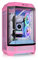 Thermaltake The Tower 300 Tempered Glass Micro Tower Case Bubble Pink Edition, CA-1Y4-00SAWN-00