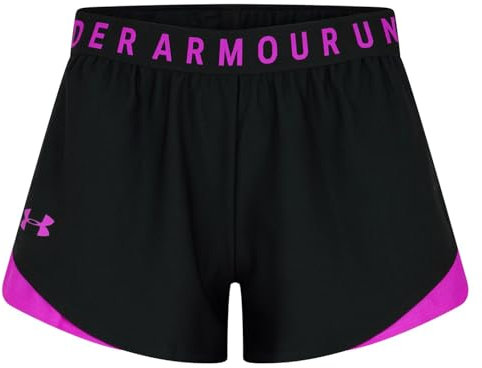 Under Armour Donna Tech Play Up Shorts Shorts