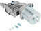 Hihaha Motore tergicristallo No.77364424/77362587 per Fiat Panda II 2003-2013 per Lancia Delta III 2008-2014 / Motore tergicristallo anteriore/Sostituzione a 4 Pin / 1 pezzo
