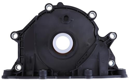 iSpchen Wellendichtring Kurbelwelle ELRING 340.290 kompatibel mit VW SEAT AUDI Tiguan MAN SKODA A5 04L103151 04L103151A