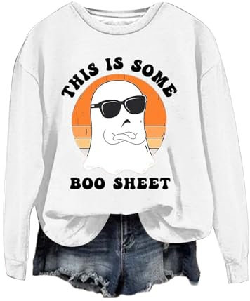 Generico Camicia A Sbuffo Special Deals T Shirt Donna Elegante Camicia Scollo A V Donna Blusa Rosa Antico Elegante Camice da Laboratorio Donna Cotone Camomilla Camicia Donna Body Camicetta Day Prime