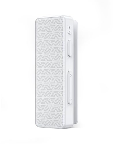 FiiO BTR11 Receptor Bluetooth 5.3 LDAC 3.5 mm Adaptador de amplificador de auriculares de audio inalámbrico (blanco)