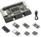 youyeetoo Sipeed Tang Primer 25K Dock FPGA Development Board MCU, RISCV, Modularisation, Gowin GW5A, PMOD SDRAM, 23K LUT4, MIPI 2.5Gbps (25K Pmod + SDRAM Paket)
