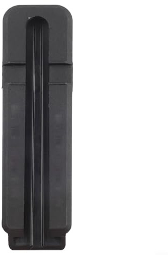 Wassersport Paddle Board Schnellspanner Presstyp Fin Adapter Schwanz Ruder Konverter Kompatibel mit SAFS Fin Base ABS Konstruktion
