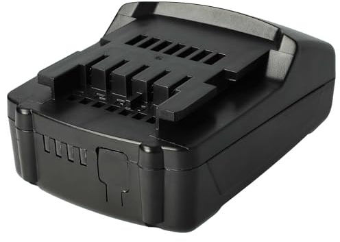 vhbw Akku kompatibel mit Scangrip Nova 10, Vega 4, Nova 2 Werkzeug, Blindniet-Setzgerät (2000 mAh, Li-Ion, 18 V)