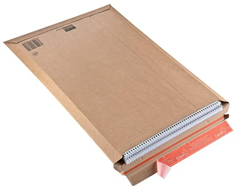 Colompac Versandtasche CP 010.08 (340 x 500 x 1-50) 340 x 500 x 50 mm
