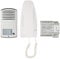 Bticino 363211 Kit Audio analogico monofamiliare con Posto Esterno Linea 2000 e citofono Sprint