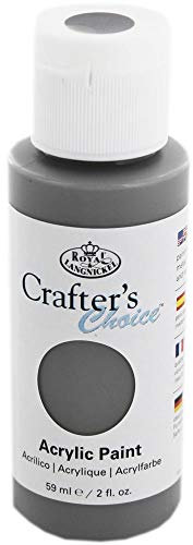 Royal & Langnickel 1430212511 Grey Acrylic Paint - 59ml