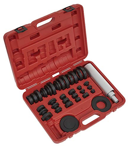 Sealey VS7024 Bearing & Seal Installation Kit 37pc
