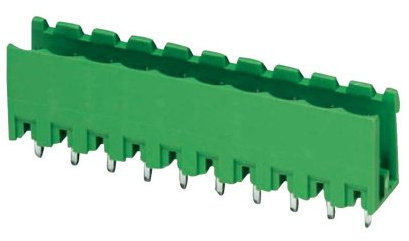 Phoenix Contact MSTBV 2.5/13-G Steckbarer Klemmenblock Header 13-Kontakte 5.0mm-Raster