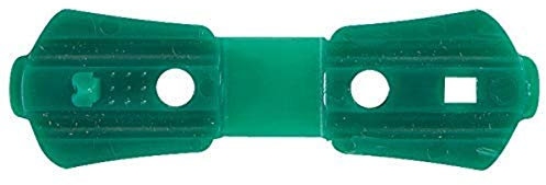 NORTENE Fixation Fixatex pour Brise Vue Totaltex Blister de 20