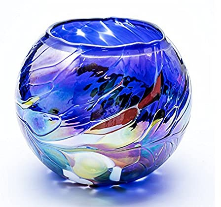 Milford Collection Friendship Nightlight (Blue, Large)