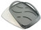BRANDT - PLAT RECTANGULAIRE CUISSON VAPEUR - 76X9453