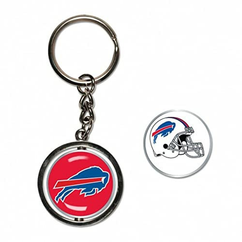 WinCraft NFL Buffalo Bills Spinner Schlüsselanhänger