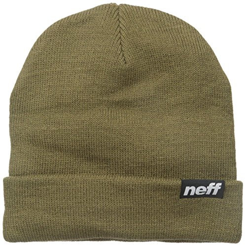 Neff Mütze Ryder grün one size