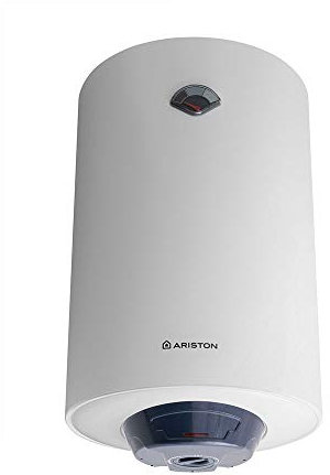 Ariston Thermo R50 V/EU Scaldabagno Elettrico Murale ad Accumulo, 50 L, Blu