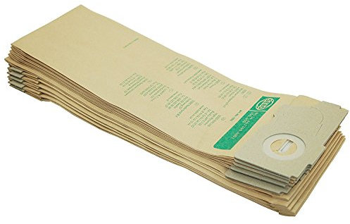 Genuine Sebo Evolution 350 commercial dust bags - Fits all Sebo Evo350 Commercial upright vacuum cleaners
