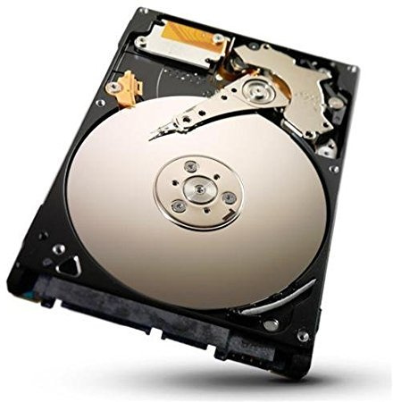 Hitachi (HGST) Western Digital SATA-Festplatte (6,35 cm (2,5 Zoll), 5.400 U/min, 7 mm, 32 GB Cache, für Laptop/PS3/Mac)