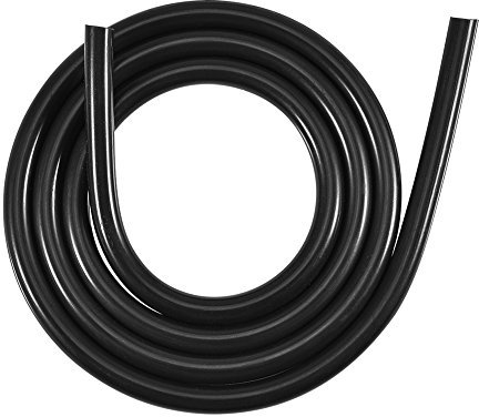 1M Inserto flessibile in silicone 8/10/12 mm per sagomare un accessorio di riparazione per tubi acrilici rigidi