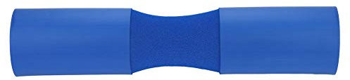 VGEBY1 Barbell Nackenpolster, Blau Langhantel Polster Extra Dicke Nackenpolster Langhantel Langhantel Polster Fitness Gewichtheben Nackenschutz Schulter Schutzausrüstung