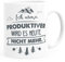 MoonWorks® Kaffee-Tasse Ich atme Produktiver wird es heute nicht mehr Spruch lustig Bürotasse witzige Kaffeebecher weiß Keramik-Tasse