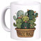 le herisson Tazza MUG free Hugs Cactus spine vaso gruppo cactus - REGALO SIMPATICA DIVERTENTE 10072