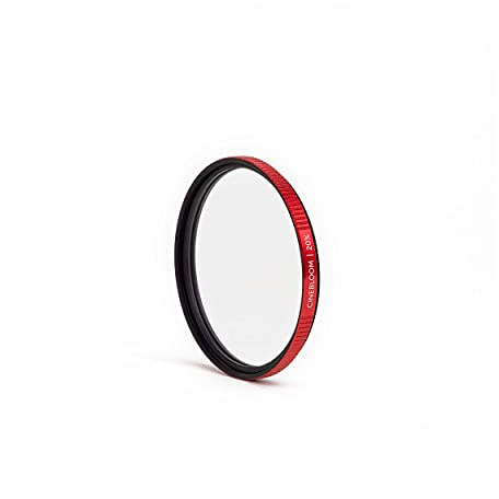 Moment Cinebloom Diffusion Filter | 20% Diffusion | für 49mm-Kameraobjektive | intensiven verträumen Look | Film-Look ohne Nachbereitung