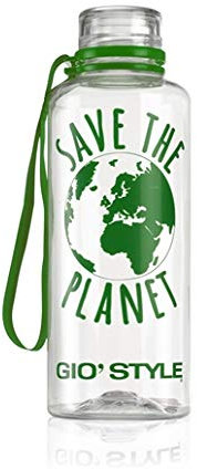 giostyle DRINK BOTTLE SAVE THE PLANET