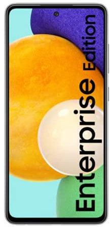 SAMSUNG Galaxy A52 5G - Smartphone 128GB, Dual Sim, Nero